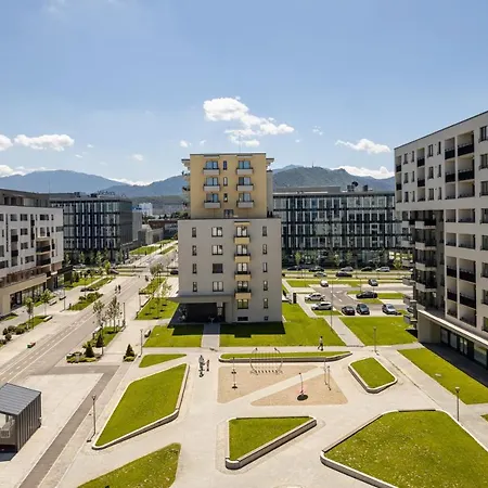 Zoom Apartment-zona Coresi