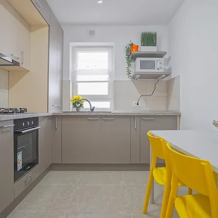 Zoom Apartment-zona Coresi